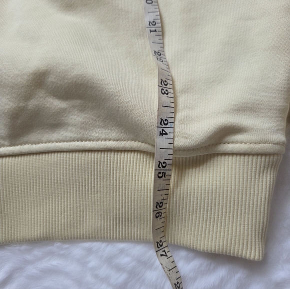 Favorite Daughter Cream Sweatshirt - Picture 13 of 16